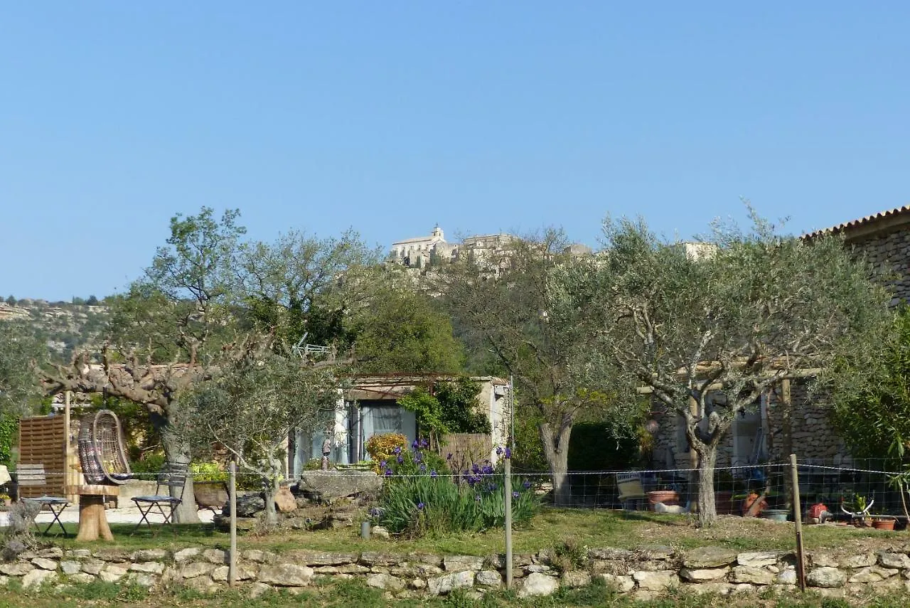 La Petite Galejade Villa Gordes 0*,