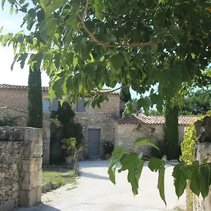 Mas Oréa Côté Piscine Gordes
