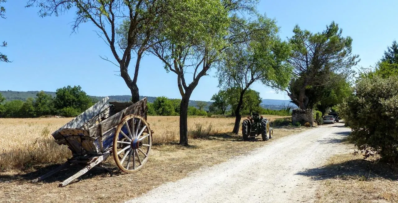 La Petite Galejade Βίλα Gordes 0*,