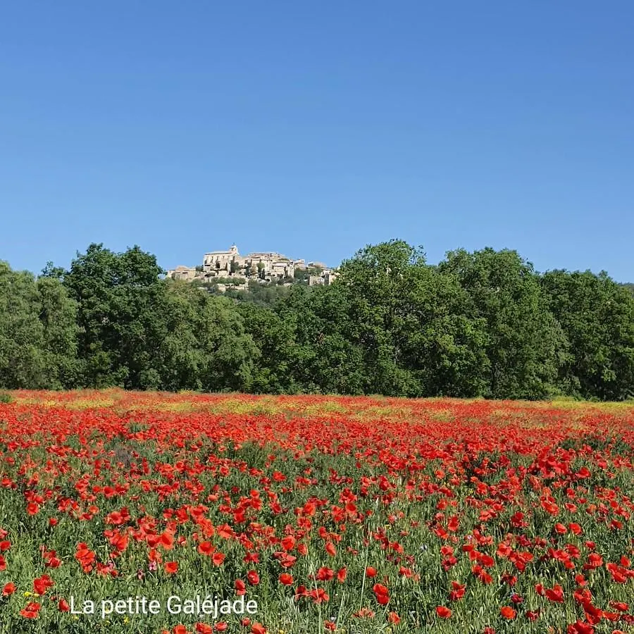 La Petite Galejade Βίλα Gordes 0*,  Γαλλία