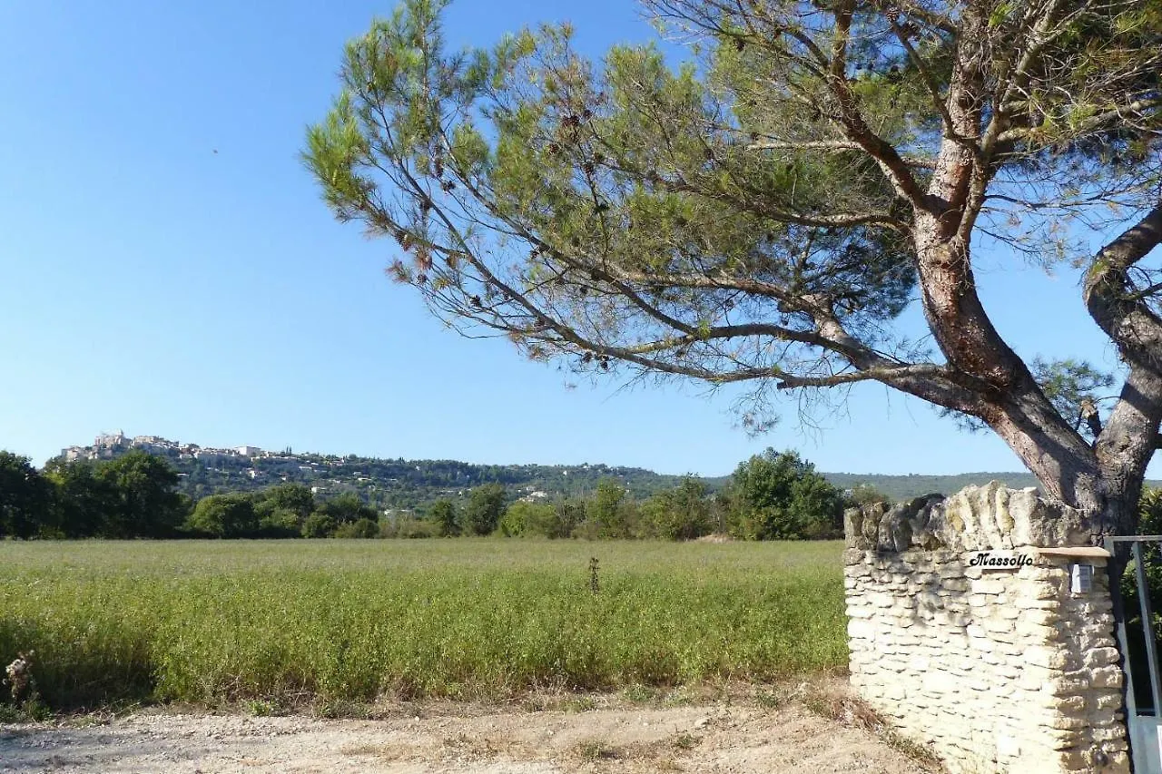 Σπίτι διακοπών La Petite Galejade Βίλα Gordes