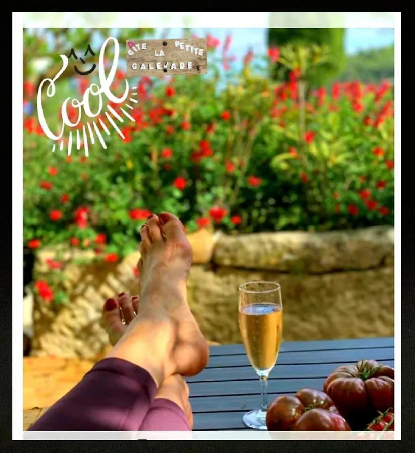 La Petite Galejade Βίλα Gordes Γαλλία